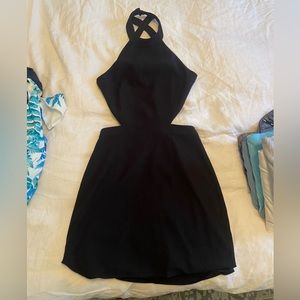 NBD Little Black Dress